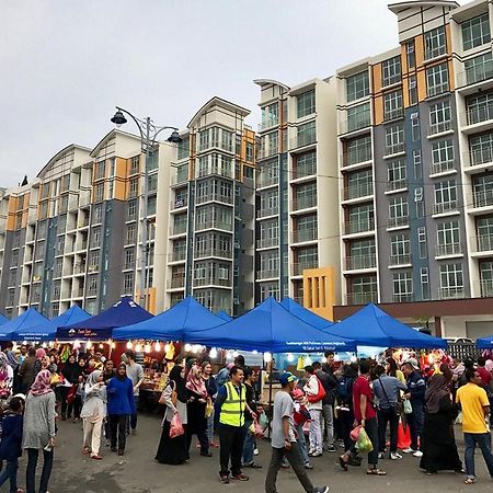 Golden Rose Homestay Cameron Highlands Brinchang Esterno foto