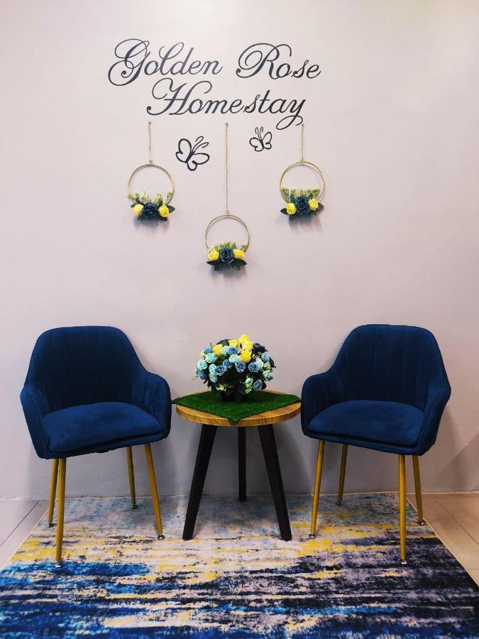 Golden Rose Homestay Cameron Highlands Brinchang Esterno foto
