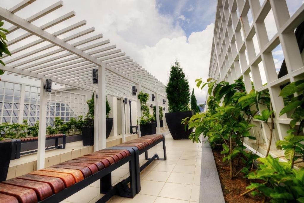 Golden Rose Homestay Cameron Highlands Brinchang Esterno foto