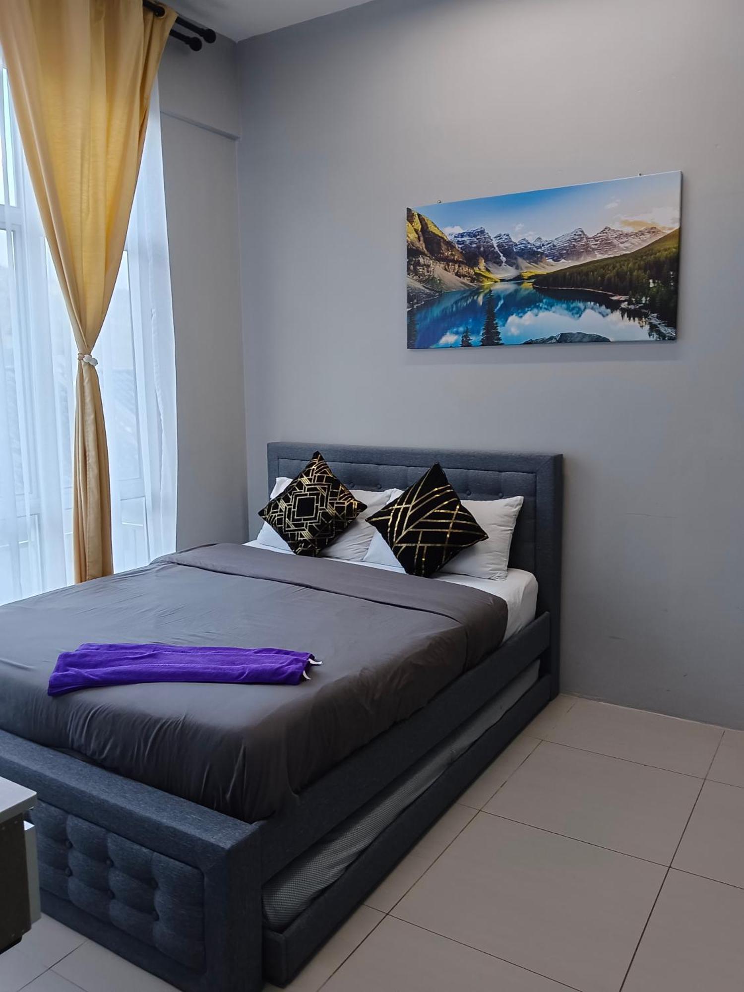 Golden Rose Homestay Cameron Highlands Brinchang Esterno foto