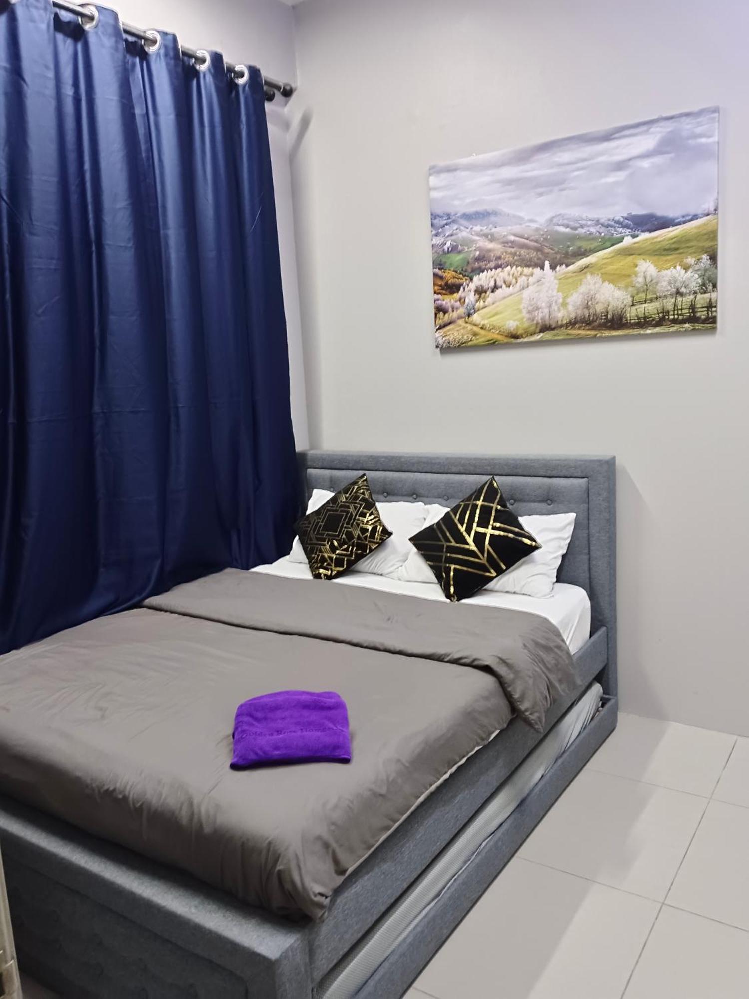 Golden Rose Homestay Cameron Highlands Brinchang Esterno foto