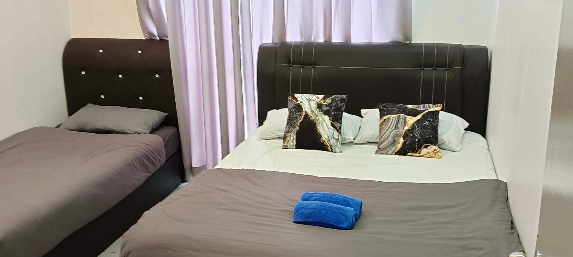 Golden Rose Homestay Cameron Highlands Brinchang Esterno foto