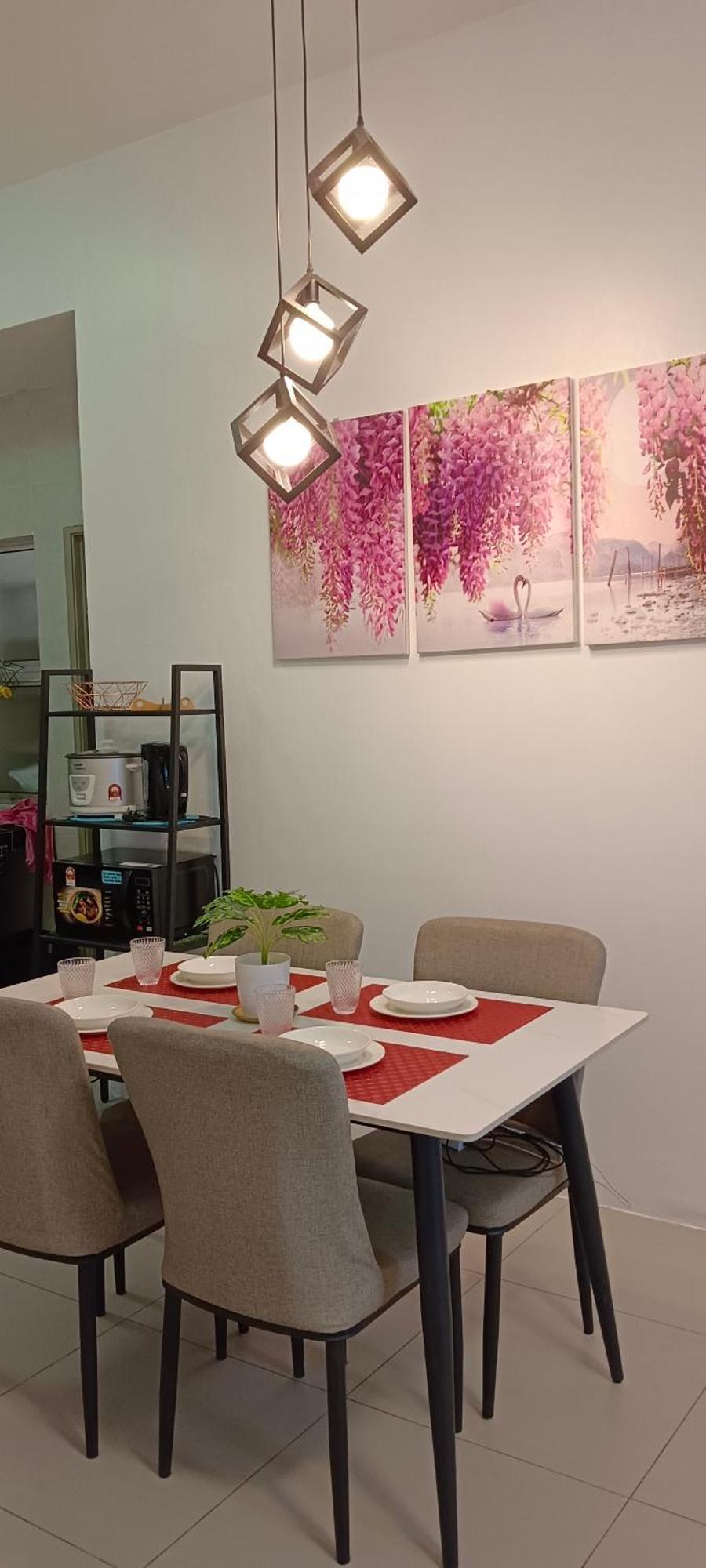 Golden Rose Homestay Cameron Highlands Brinchang Esterno foto